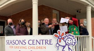Season’s Centre For Grieving Children